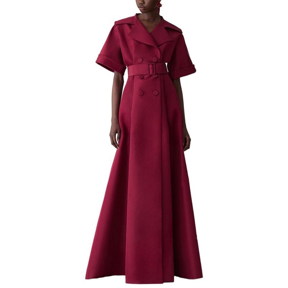 Carolina Herrera Womens Gown